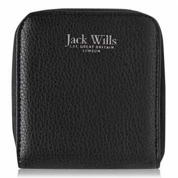 Jack Wills Primrose Purse - Black