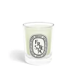 Diptyque Freesia Scented Candle 70g