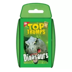 Top Trumps Classics - Dinosaurs Card Game