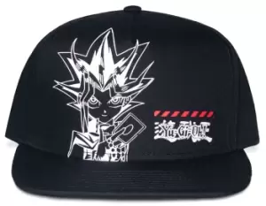 Yu-Gi-Oh! Yu-Gi-Oh! Pharao Atem Cap black