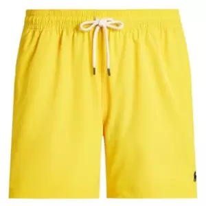 POLO RALPH LAUREN Traveller Swim Shorts - Yellow