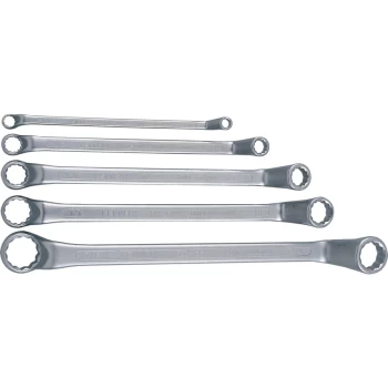 Imperial Ring Spanner Set, 1/4 - 7/8IN., Set of 5