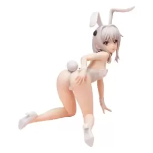 High School DxD BorN PVC Statue 1/4 Koneko Toujou: Bare Leg Bunny Ver. 22 cm