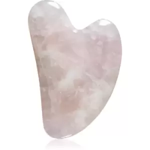 Zoe Ayla Luxurious Rose Gua Sha Therapy Tool Massage Tool