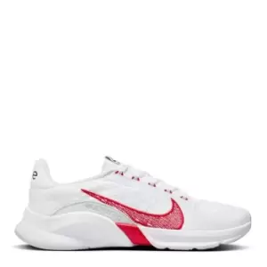 Nike SuperRep Go 3 Next Nature Flyknit Mens Training Shoes - White