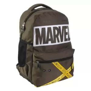 Marvel Backpack (44cm) - Khaki Green