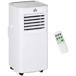 Homcom 823-024V70 7000BTU Mobile Air Conditioner