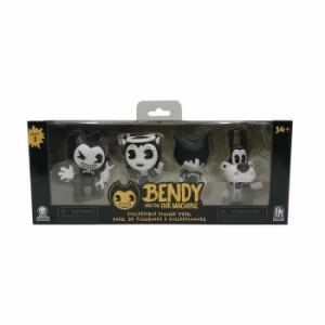 Bendy & The Ink Machine Collectable Figure Pack