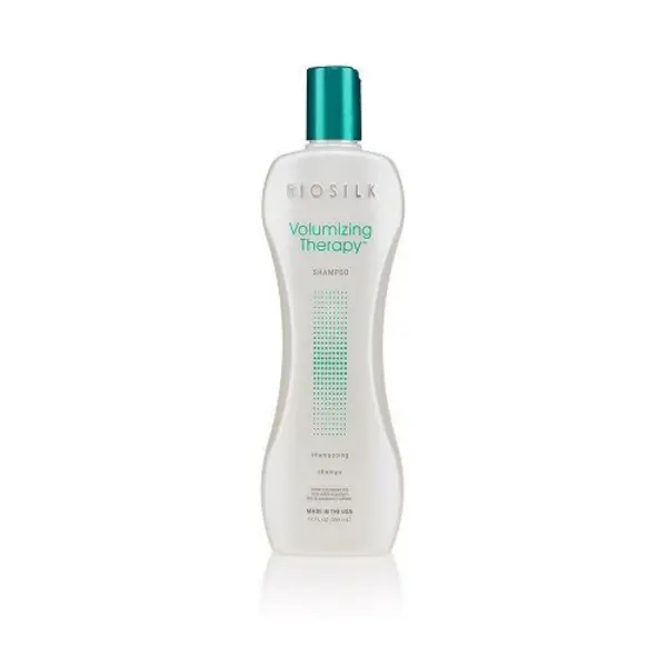 Biosilk Volumizing Therapy Shampoo 355ml