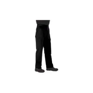 Regatta TRJ331 Mens 46R Navy Action Trousers