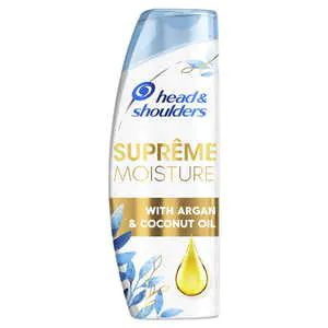 Head & Shoulders Supreme Moisture Anti Dandruff Shampoo 400ml