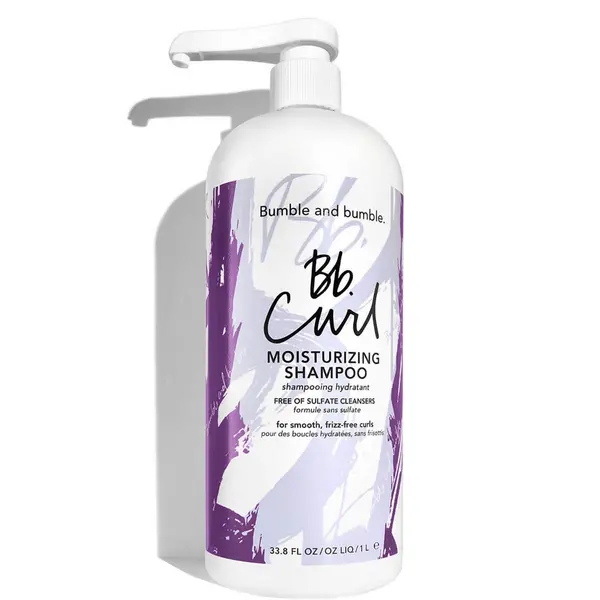 Bumble And Bumble Bb Curl Moisturising Shampoo 1L