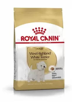 Royal Canin West Highland White Terrier Adult Dry Dog Food 1.5kg