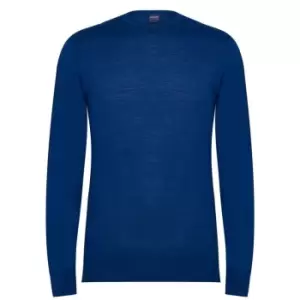 Paul And Shark Summer Crew Sweatshirt - Blue
