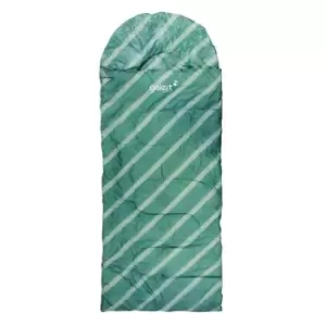 Gelert Kids Hibernate Sleeping Bag Juniors - Green