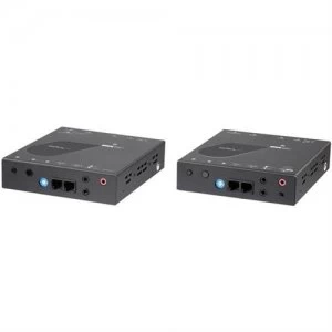 StarTech.com HDMI over IP Extender Kit with Video Wall Support - 1080p