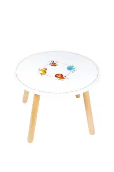 Jungle Animal Table