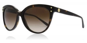 Michael Kors MK2045 Sunglasses Dark Tortoise 300613 55mm