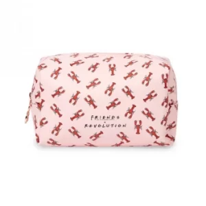 Makeup Revolution X Friends Lobster Cosmetic Bag