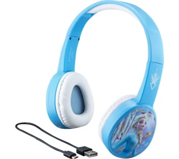 EKIDS Frozen 2 FR-B36VM Wireless Bluetooth Kids Headphones