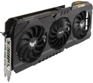 ASUS Radeon RX 6800 XT 16GB TUF GAMING OC Graphics Card