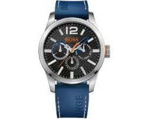 Hugo Boss Orange Paris 1513250 Men Strap Watch