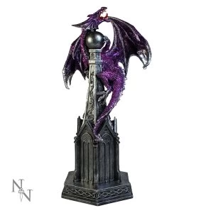 Igors Spire Dragon Figurine