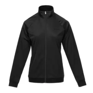 LA Gear Poly Track Jacket Ladies - Black