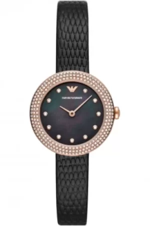 Emporio Armani AR11433 Women Strap Watch