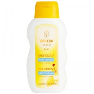 Weleda Baby and Child Calendula Bath with Herbs 200ml