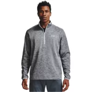 Under Armour Mens Armour Fleece 1/2 zip Training Top XXL- Chest 50-52' (127-132.1cm)