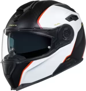 Nexx X.Vilitur Hyper-X Helmet, black-white, Size XL, black-white, Size XL