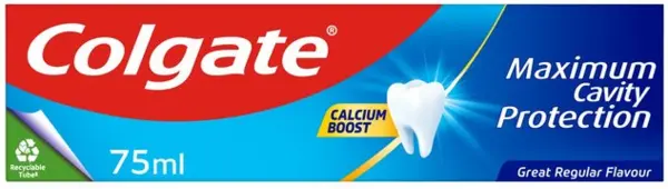 Colgate Cavity Protection Toothpaste 75ml