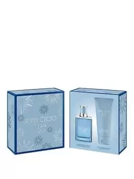 Jimmy Choo Man Aqua Gift Set Eau de Toilette 50ml + Shower Gel 100ml