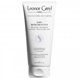 Leonor Greyl Repigmenting Conditioner - Icy Blonde