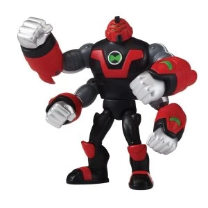 Four Arms Omni Kix (Ben 10) Action Figure