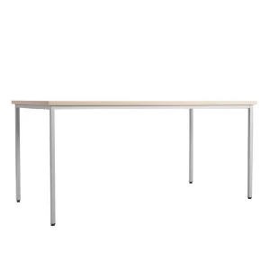 Jemini 1200x800mm Maple Rectangular Table KF72372