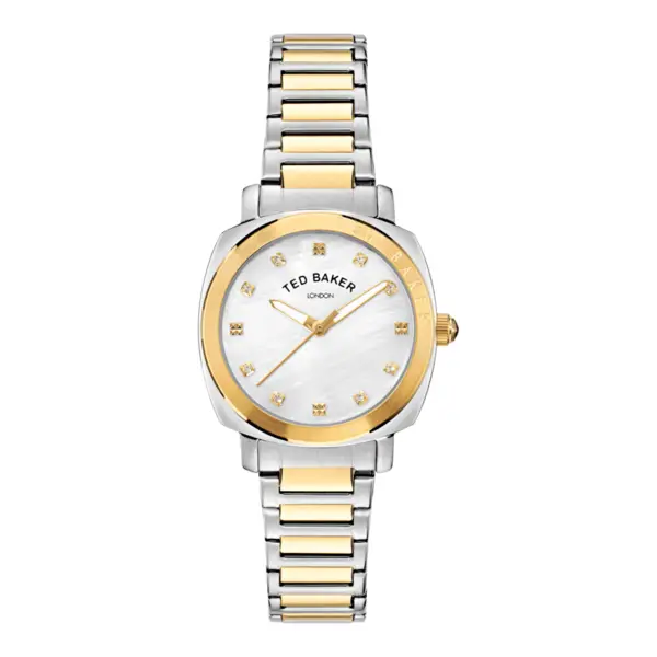 Ted Baker Watches Kirsty Stainless Steel Ladies Watch BKPRBS407