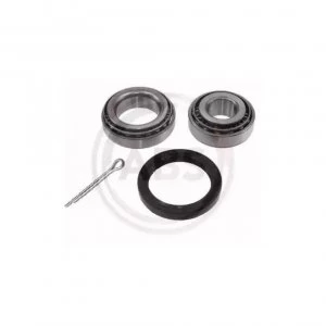 Rear (left /right) Wheel Bearing Kit A.B.S. 200034