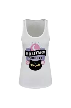 Solitary Society Tank Top