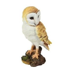 Naturecraft Collection Resin Figurine - Owl