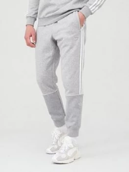 adidas Originals Outline Track Pant - Medium Grey Heather, Size 2XL, Men