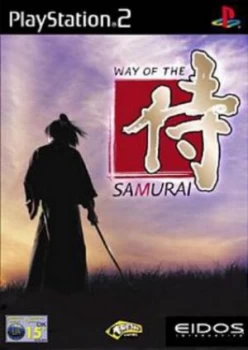 Way of the Samurai PS2 Game