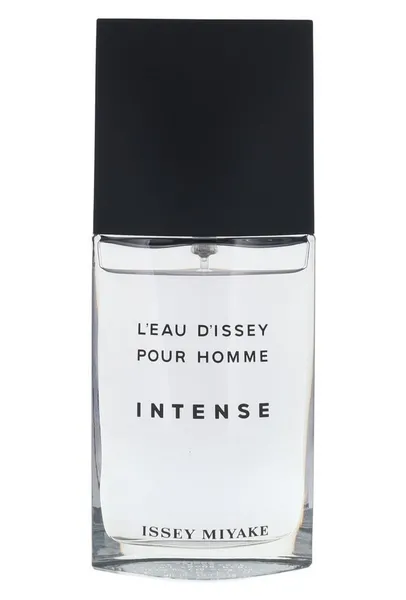 Issey Miyake LEau DIssey Pour Homme Intense Eau de Toilette For Him 75ml