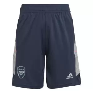 adidas Arsenal Training Shorts Juniors - Blue