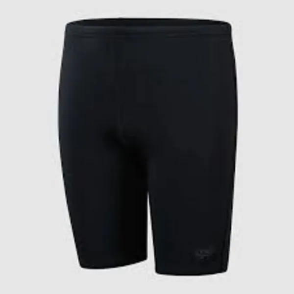 Speedo ECO Endurance+ Jammer Junior Shorts Black 9-10 Years / 28"