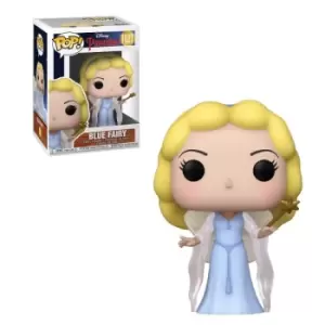 Disney Pinocchio Blue Fairy Pop! Vinyl Figure