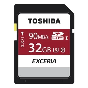 N302-32GB-SD 32GB SDHC Class 10 Memory Card