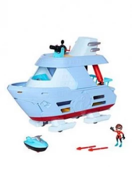 Disney Incredibles 2 Hydrofoil Playset