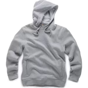 Scruffs Worker Hoodie Grey S